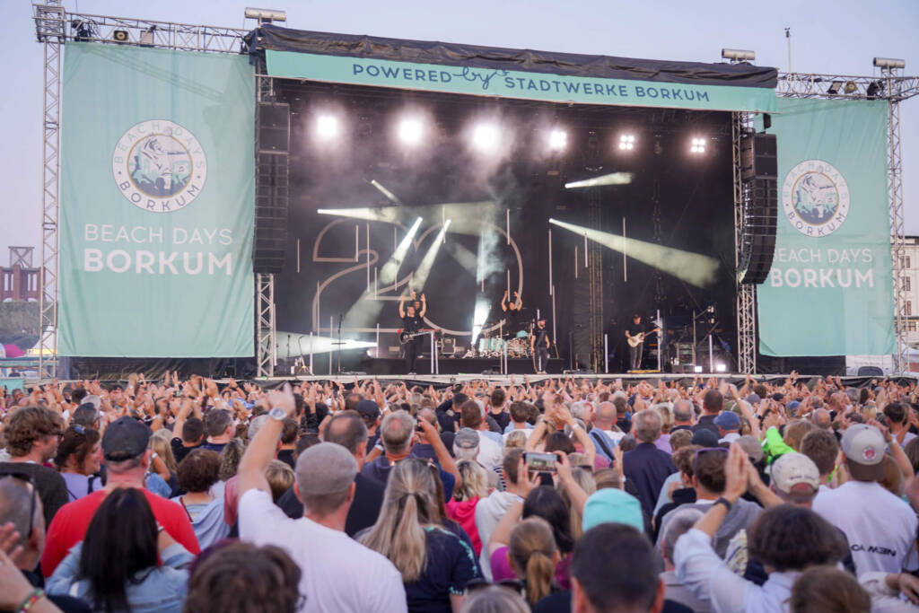 Beach Days Borkum 2026 BLT