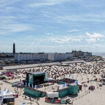 Beach Days Borkum 2026 BLT