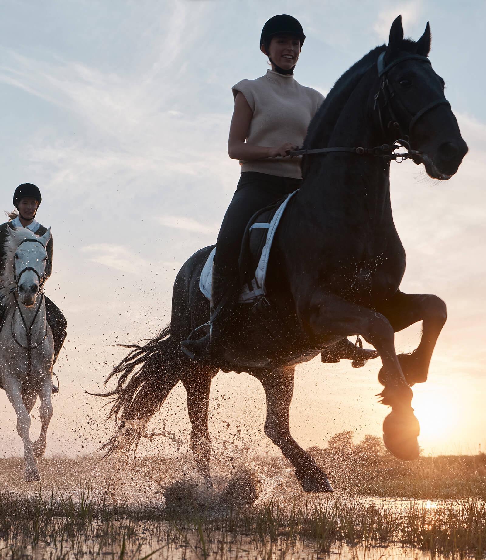 Borkum_Nordseehotel_reiten